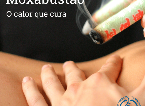 Moxa calor que cura