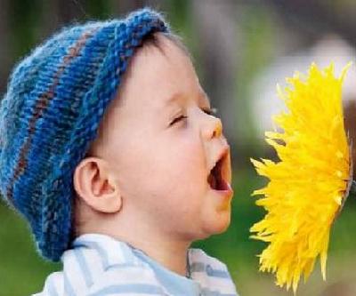 alergias de Primavera