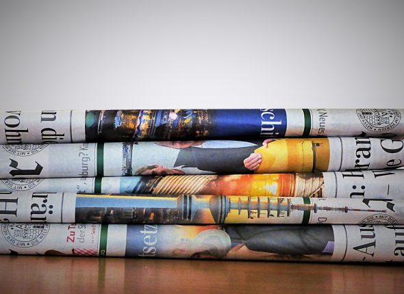 newspaper-943004_1920