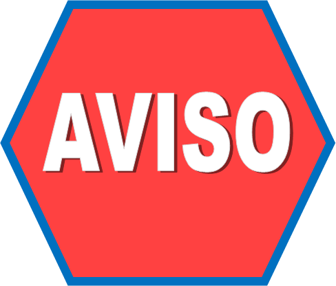 aviso Alunos