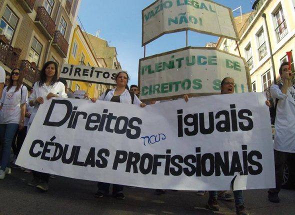 Texto aditamento Manifestação