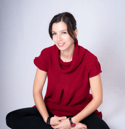 Foto Perfil - Joana Prata