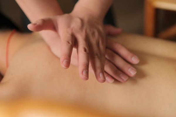 Curso de Iniciação à Massagem Chinesa