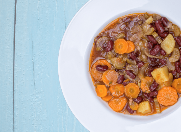 Sopa para a Diabetes