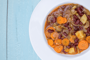Sopa para a Diabetes