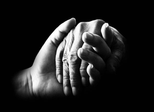 compaixão hands-699486_1280 Pixabay