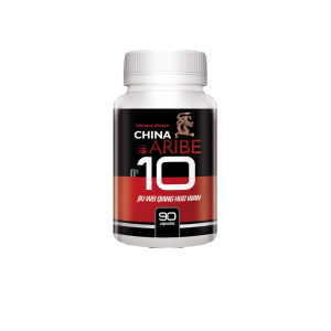 China Aribe nº 10