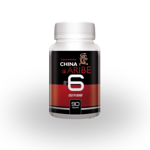 China Aribe nº 6