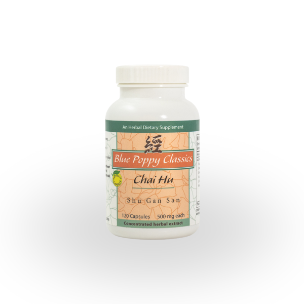 Chai Hu Shu Gan San